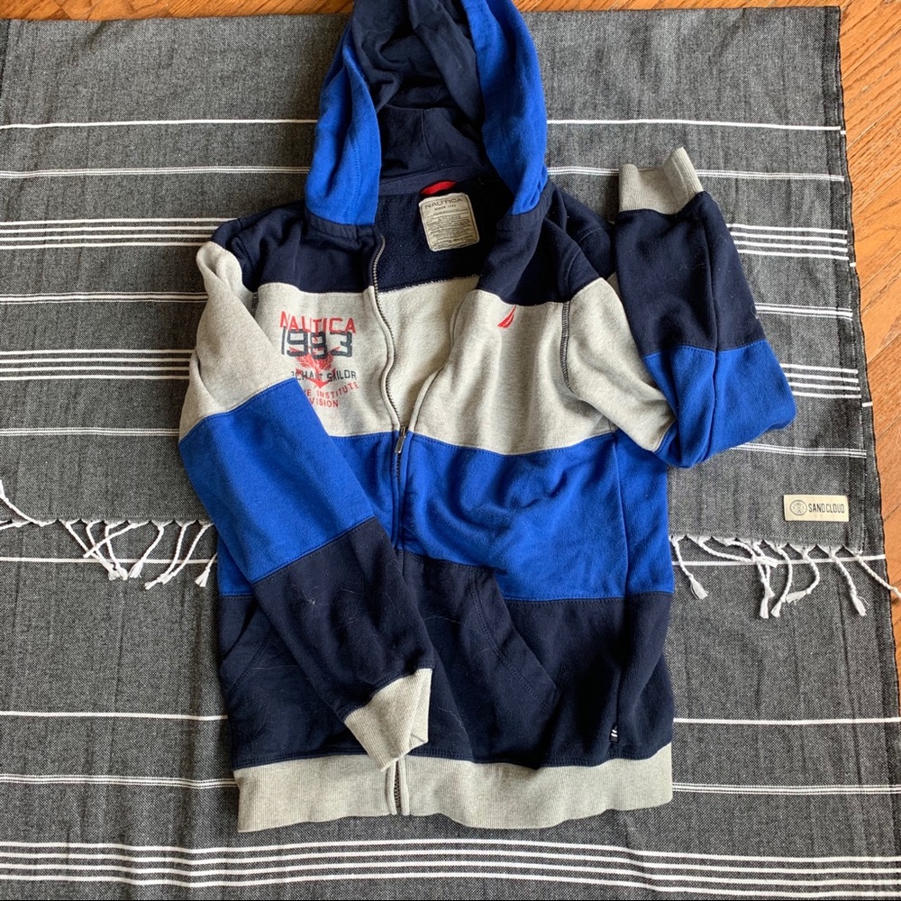 YXL Nautica Hoodie